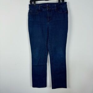 NYDJ Marilyn Straight Lift Tuck Technology Denim Jeans